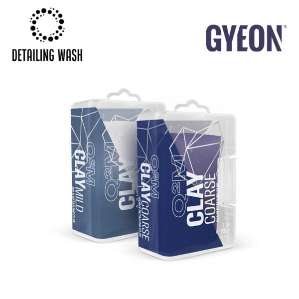 Gyeon Q2M Clay Bars