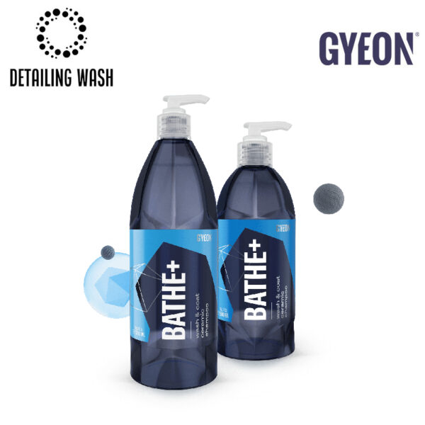 Gyeon Q²M Bathe+