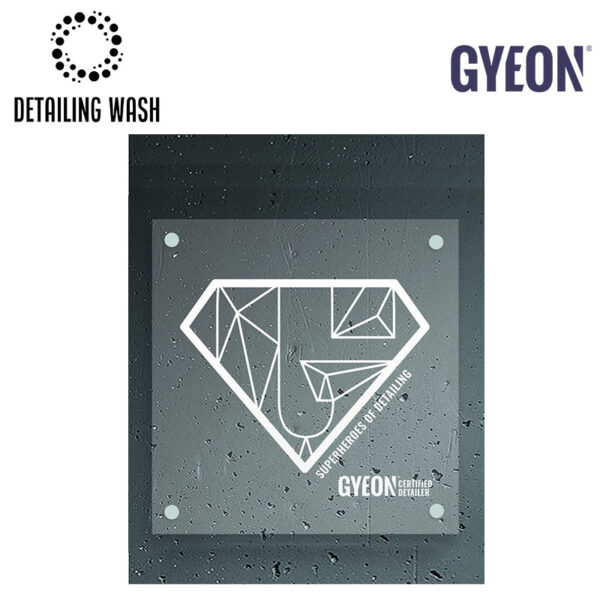 GYEON ΕΠΙΓΡΑΦΗ LED "Super G"