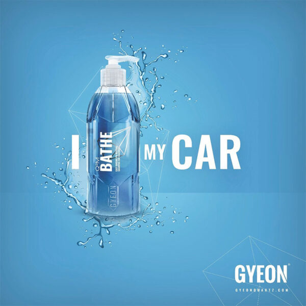 GYEON ΠΑΝΟ / I Bathe my car