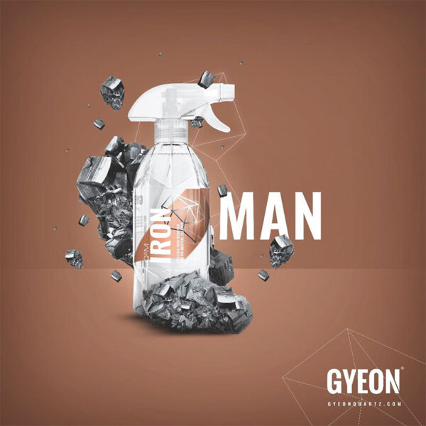 GYEON ΠΑΝΟ / Iron Man