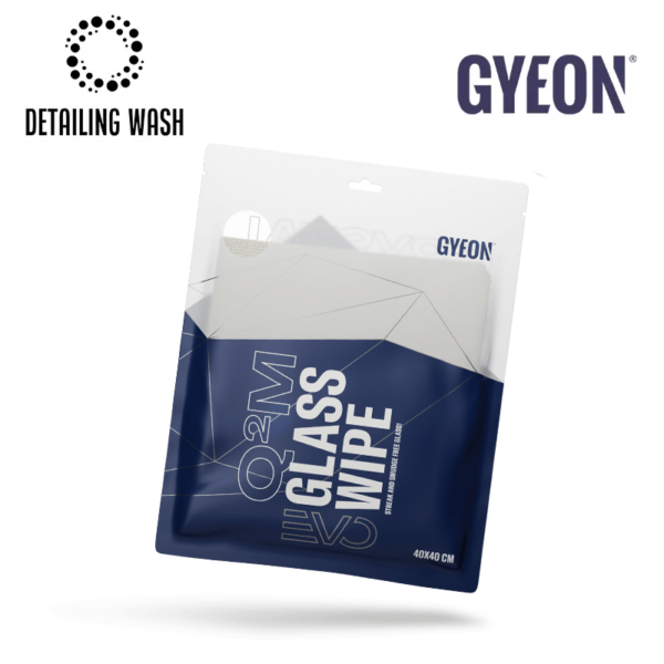 Gyeon Q²M GlassWipe EVO