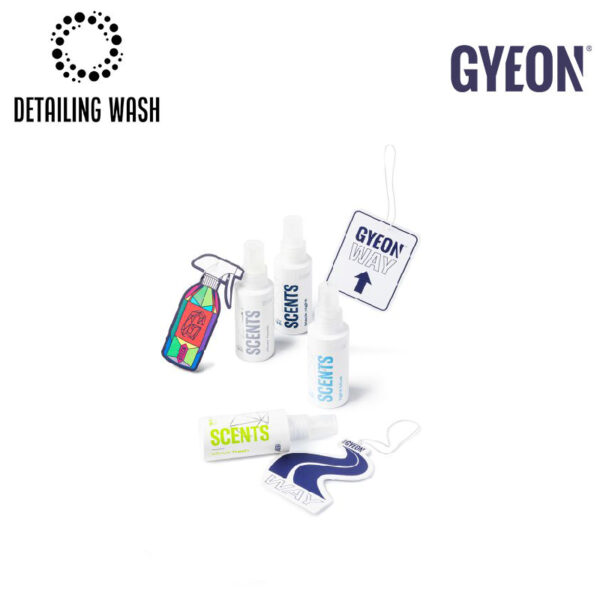 Gyeon Q²M Scents ΑΡΩΜΑΤΑ ΕΣΩΤΕΡΙΚΟΥ